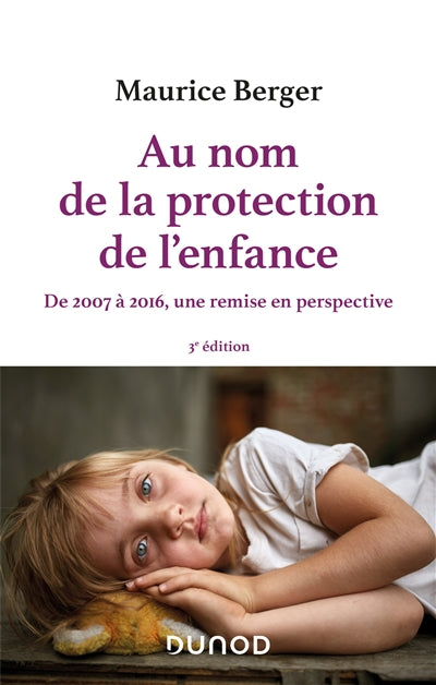 AU NOM DE LA PROTECTION DE L'ENFANCE