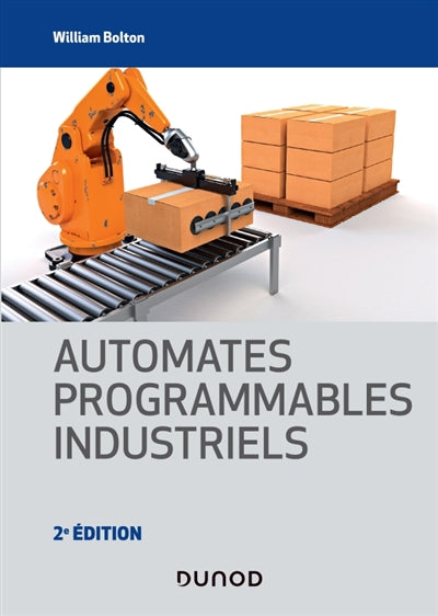 AUTOMATES PROGRAMMABLES INDUSTRIELS