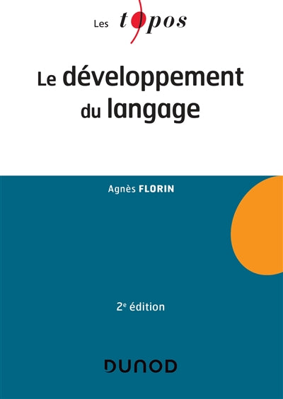 DÉVELOPPEMENT DU LANGAGE