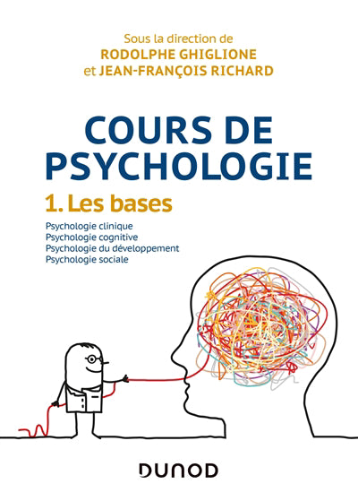 COURS DE PSYCHOLOGIE VOL.1