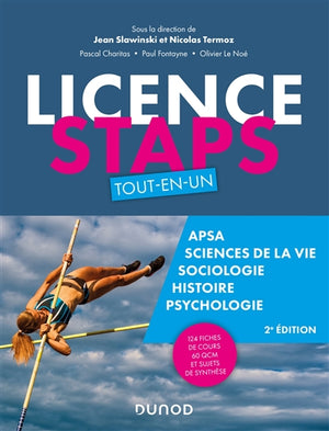 LICENCE STAPS