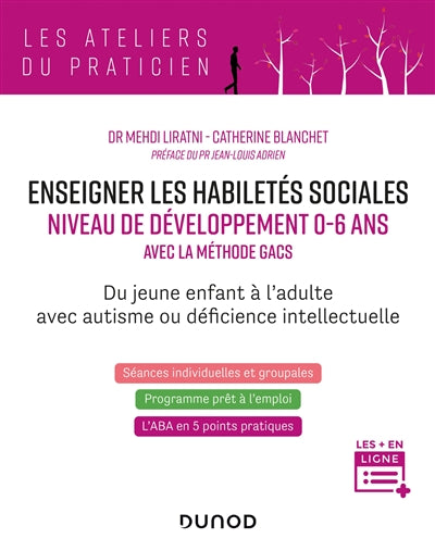 ENSEIGNER LES HABILETÉS SOCIALES