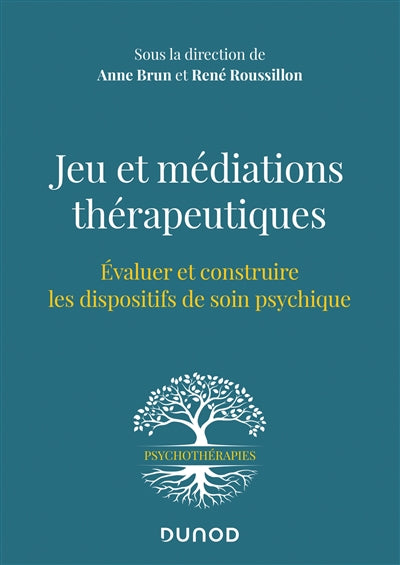 JEU ET MÉDIATIONS THÉRAPEUTIQUES