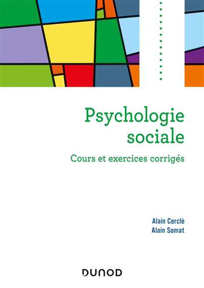 PSYCHOLOGIE SOCIALE