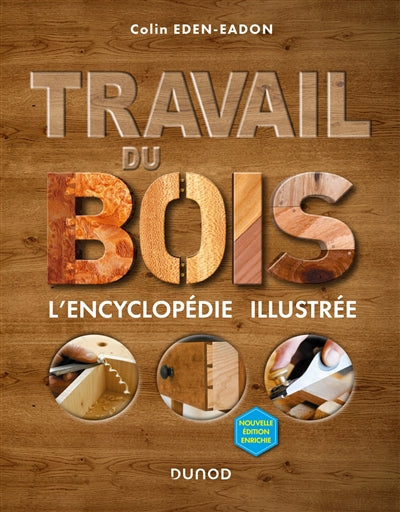 TRAVAIL DU BOIS  2E