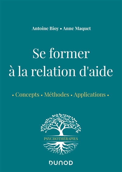 SE FORMER À LA RELATION D'AIDE