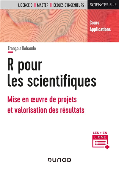 R POUR LES SCIENTIFIQUES