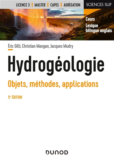 HYDROGÉOLOGIE