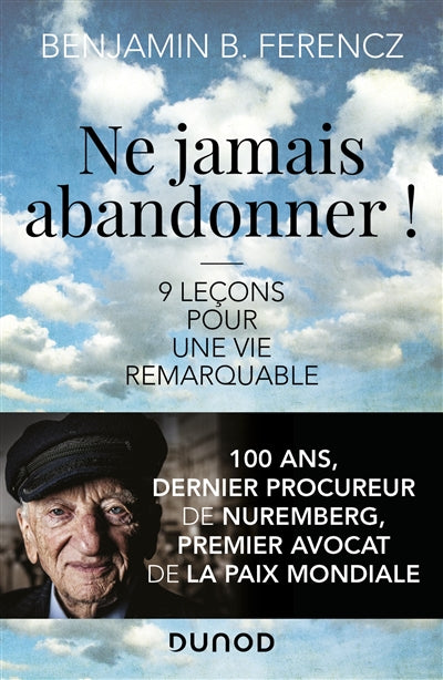 NE JAMAIS ABANDONNER