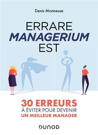 ERRARE MANAGERIUM