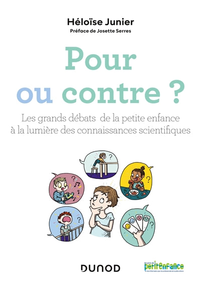 POUR OU CONTRE ? LES GRANDS DÉBATS DE LA PETITE ENFANCE À LA LUMI