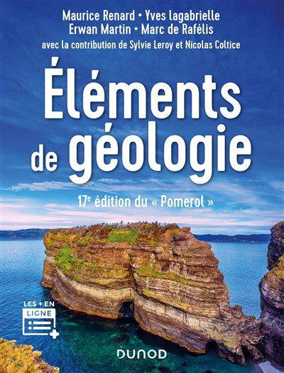 ÉLÉMENTS DE GÉOLOGIE