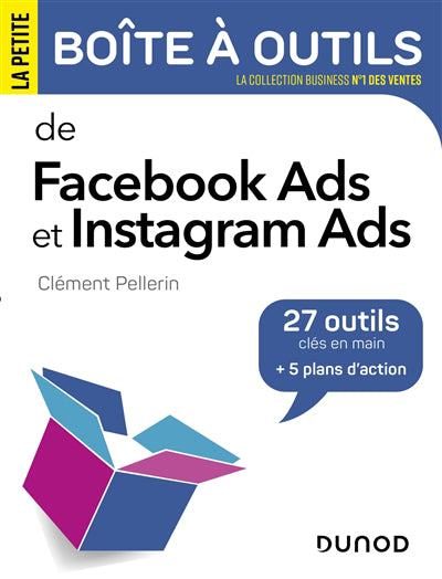 PETITE BOITE A OUTILS DE FACEBOOK ADS ET INSTAGRAM ADS