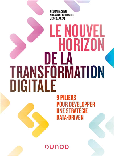 NOUVEL HORIZON DE LA TRANSFORMATION DIGITALE