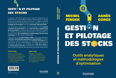 GESTION ET PILOTAGE DES STOCKS