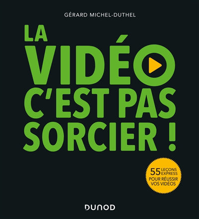 VIDEO C'EST PAS SORCIER