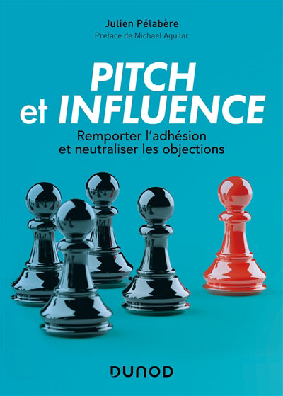 PITCH ET INFLUENCE