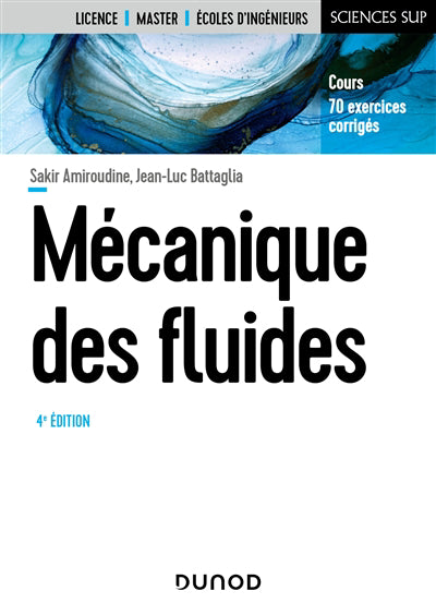 MÉCANIQUE DES FLUIDES