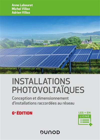 Installations photovoltaïques