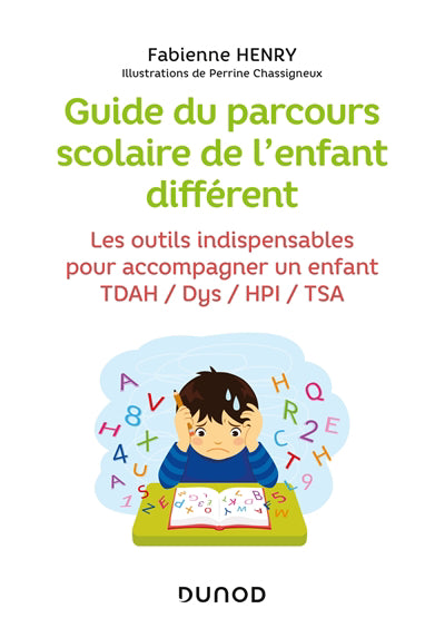 GUIDE DU PARCOURS SCOLAIRE DE L'ENFANT DIFFÉRENT