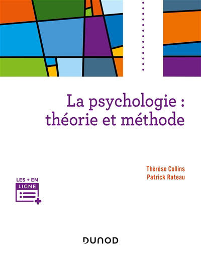 Psychologie : théorie et méthode