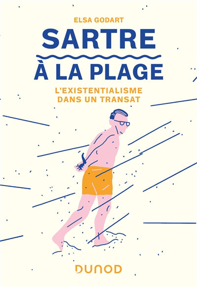 SARTRE A LA PLAGE