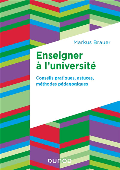 ENSEIGNER À L'UNIVERSITÉ