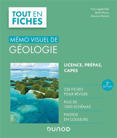 MEMO VISUEL DE GEOLOGIE