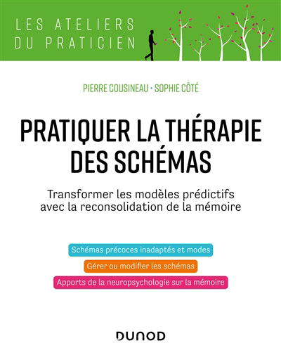 Pratiquer la thérapie des schémas