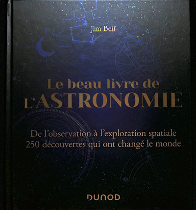 BEAU LIVRE DE L'ASTRONOMIE