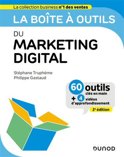 BOOITE A OUTILS DU MARKETING DIGITAL