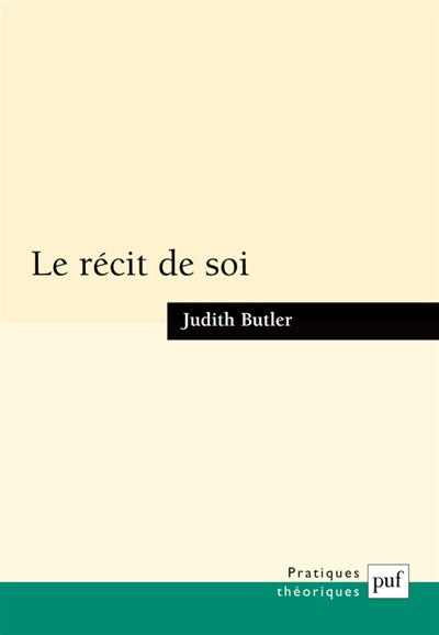 Récit de soi