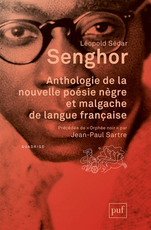 Anthologie de la nouvelle poésie nègre et malgache de langue  [no