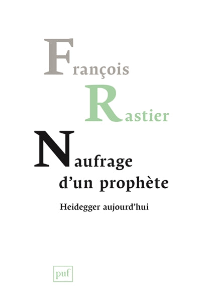 Naufrage d'un prophète