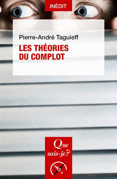 THEORIES DU COMPLOT         QS 4066