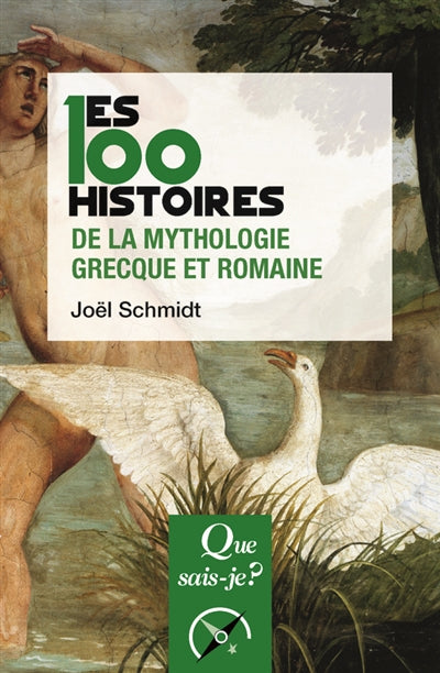 100 histoires mythologie grecque et romaine