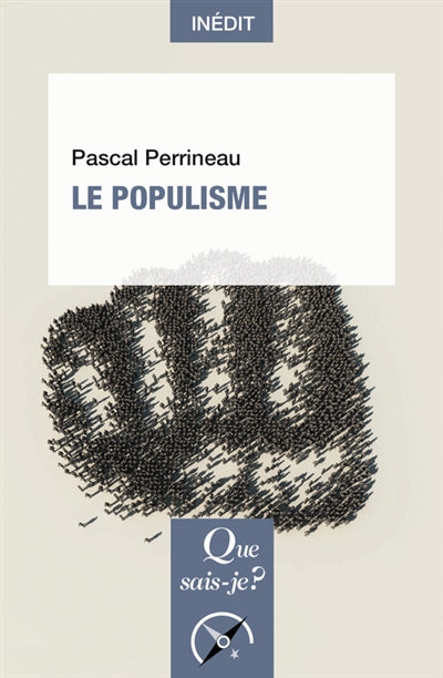 POPULISME                 NE QS 4161