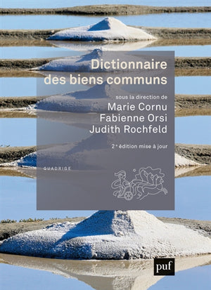 Dictionnaire des biens communs [nouvelle édition]