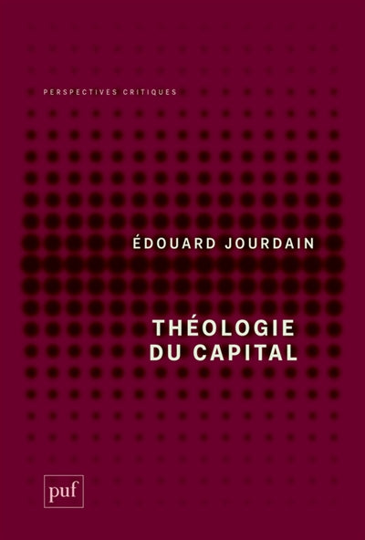 Théologie du capital