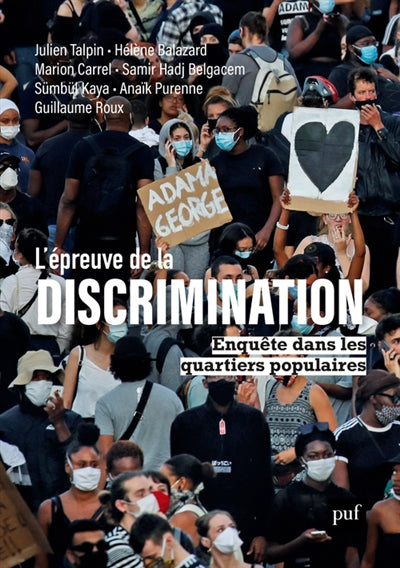 Épreuve de la discrimination