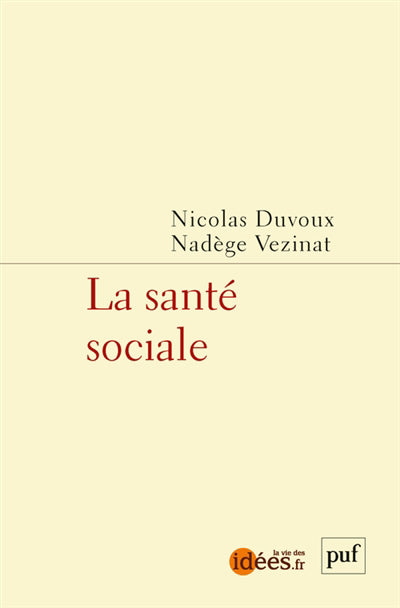 Santé sociale