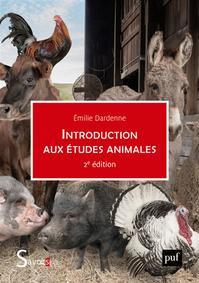 Introduction aux études animales - 2e édition