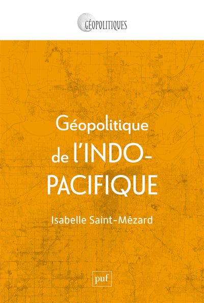 GEOPOLITIQUE DE L'INDO-PACIFIQUE