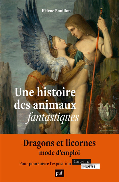 UNE HISTOIRE DES ANIMAUX FANTASTIQUES