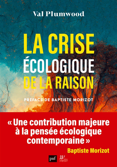 CRISE ECOLOGIQUE DE LA RAISON  N.E.