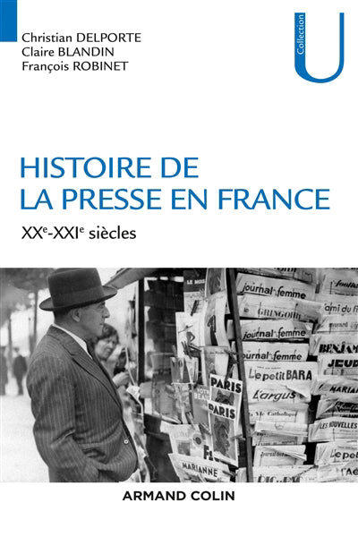 HISTOIRE DE LA PRESSE EN FRANCE
