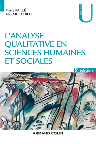 ANALYSE QUALITATIVE EN SCIENCES HUMAINES ET SOCIALES