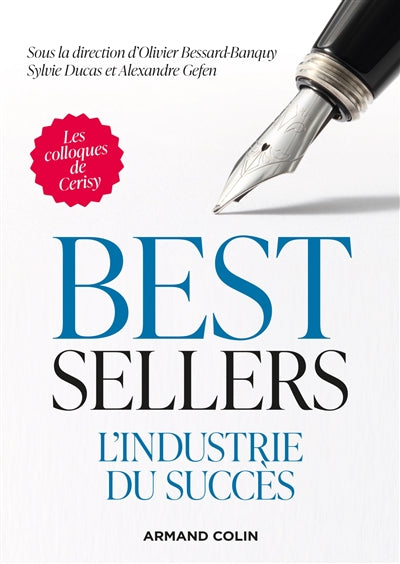 BEST-SELLERS : L'INDUSTRIE DU SUCCÈS