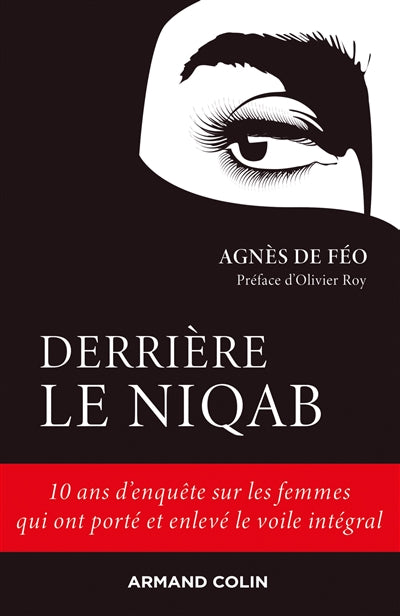 DERRIÈRE LE NIQAB