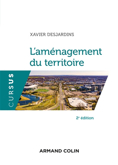 AMÉNAGEMENT DU TERRITOIRE